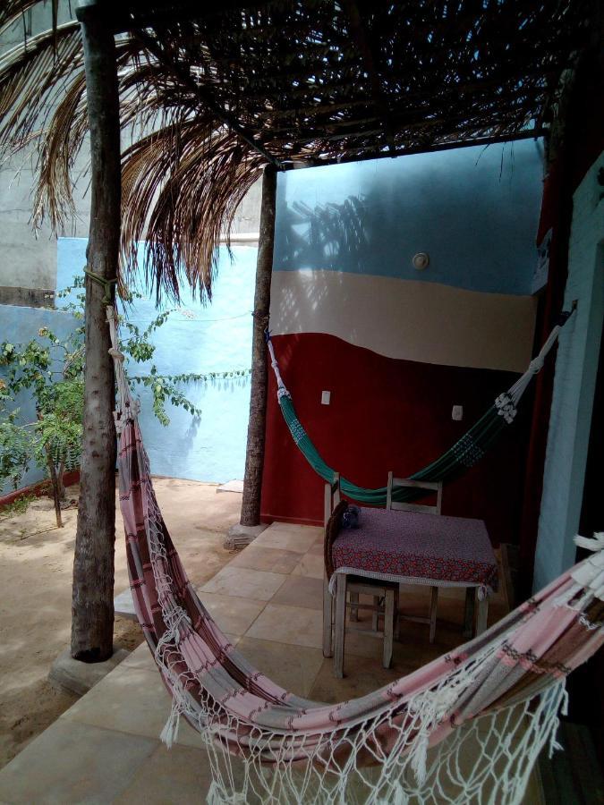 Maria Teresa Braganca Pousada Jijoca de Jericoacoara Luaran gambar