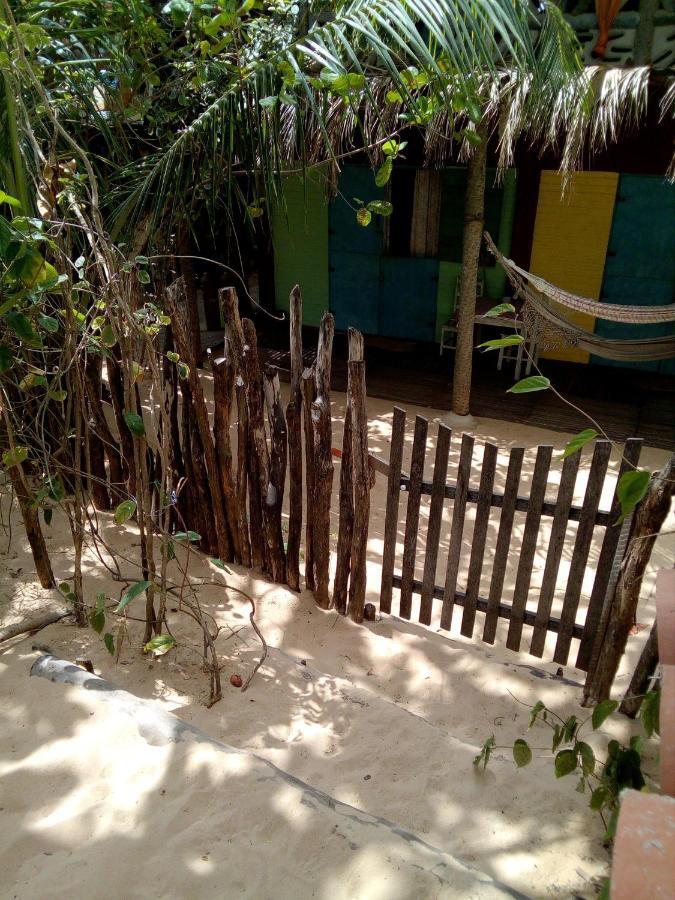 Maria Teresa Braganca Pousada Jijoca de Jericoacoara Luaran gambar